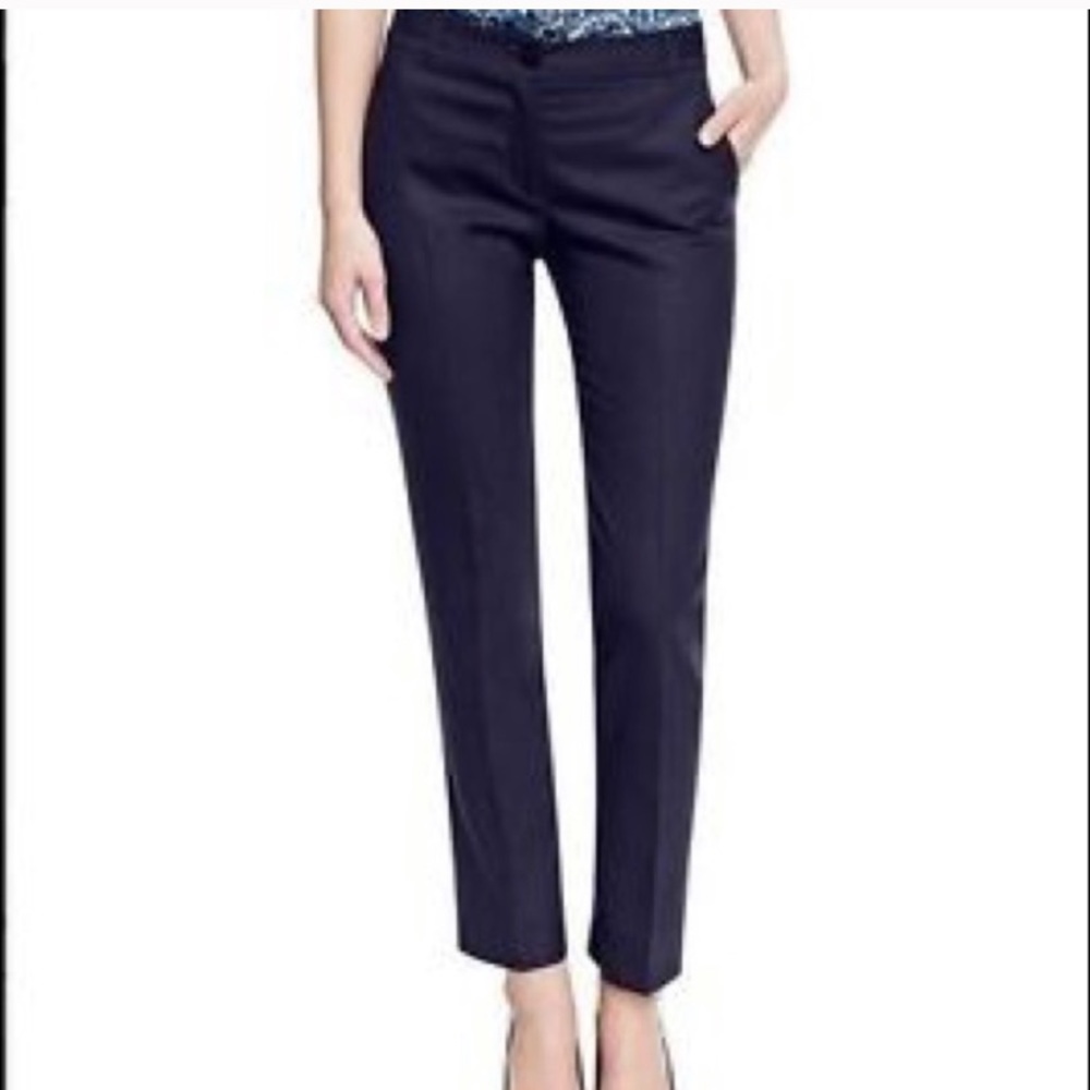 Tory Burch navy dress pants